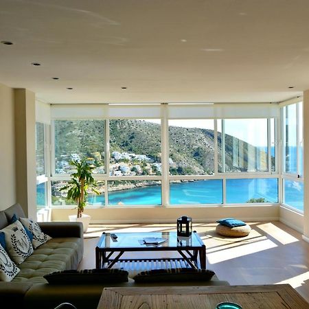 Apartamento Xaloc Moraira Exterior foto