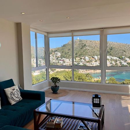Apartamento Xaloc Moraira Exterior foto