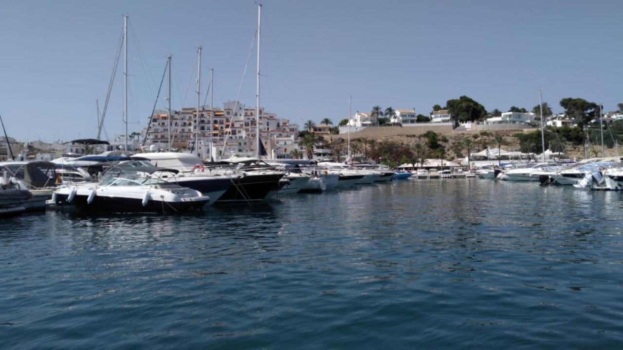 Apartamento Xaloc Moraira Exterior foto