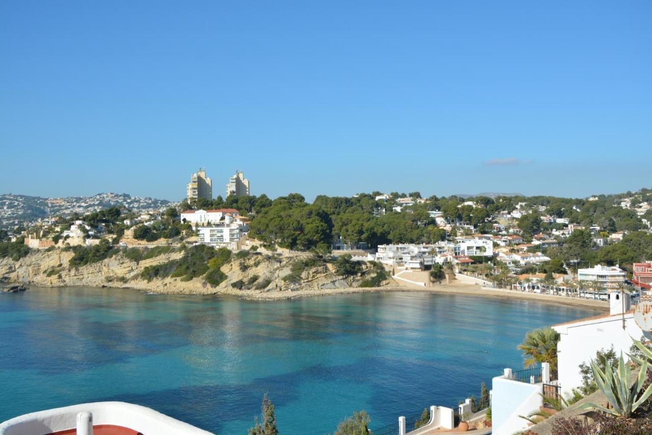Apartamento Xaloc Moraira Exterior foto