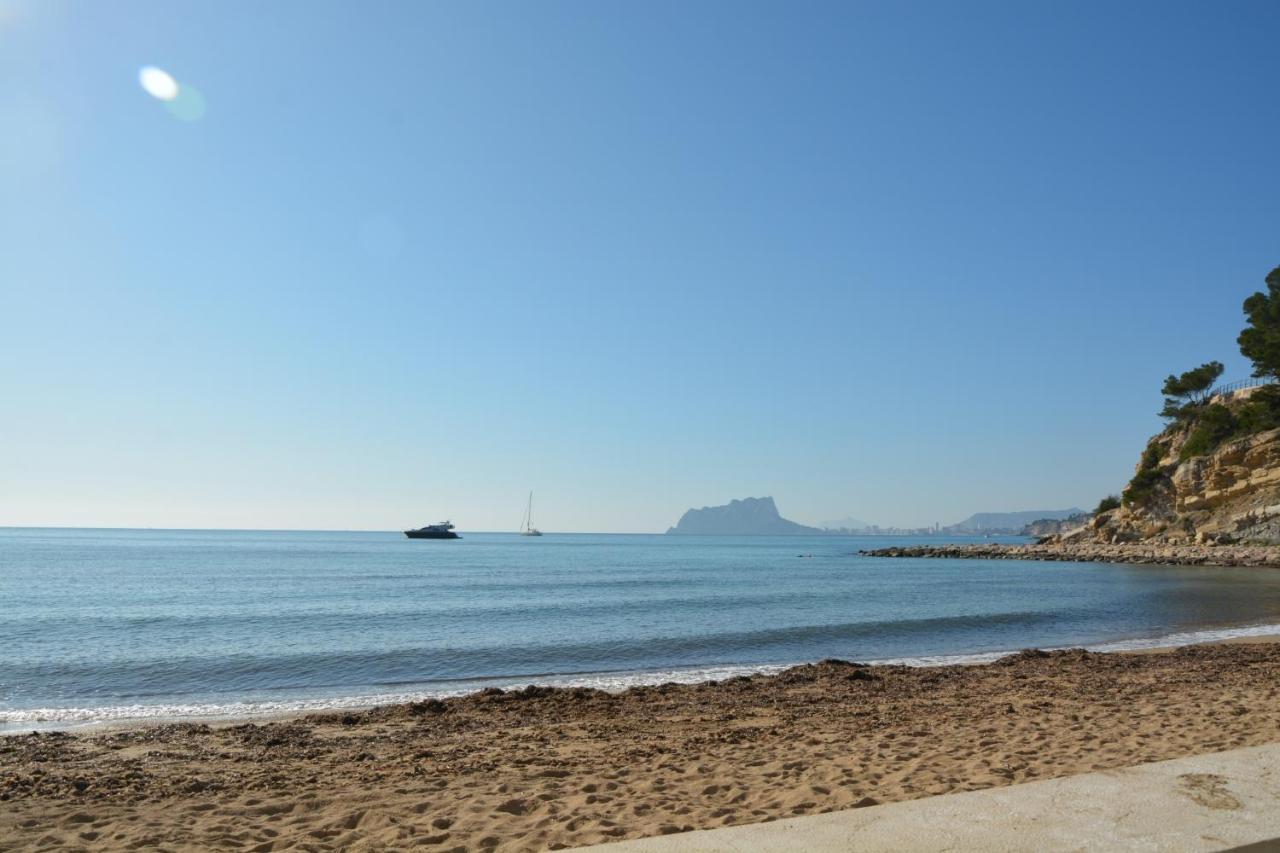 Apartamento Xaloc Moraira Exterior foto
