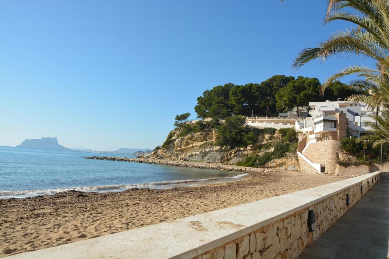 Apartamento Xaloc Moraira Exterior foto