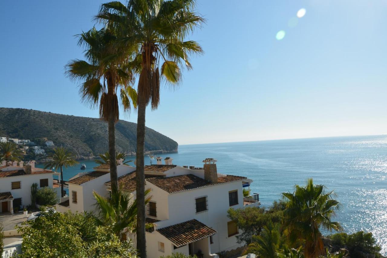 Apartamento Xaloc Moraira Exterior foto