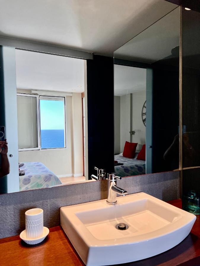 Apartamento Xaloc Moraira Exterior foto