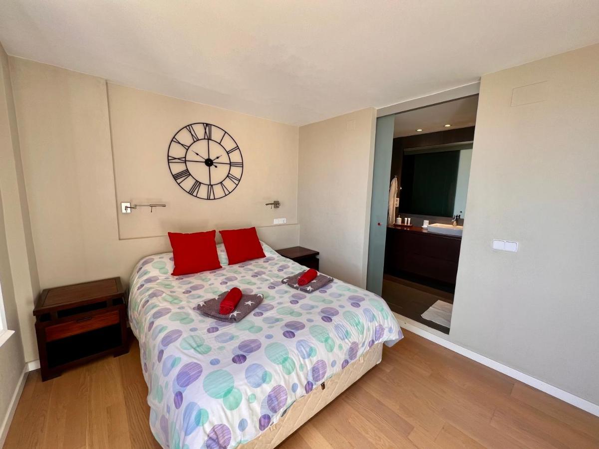 Apartamento Xaloc Moraira Exterior foto
