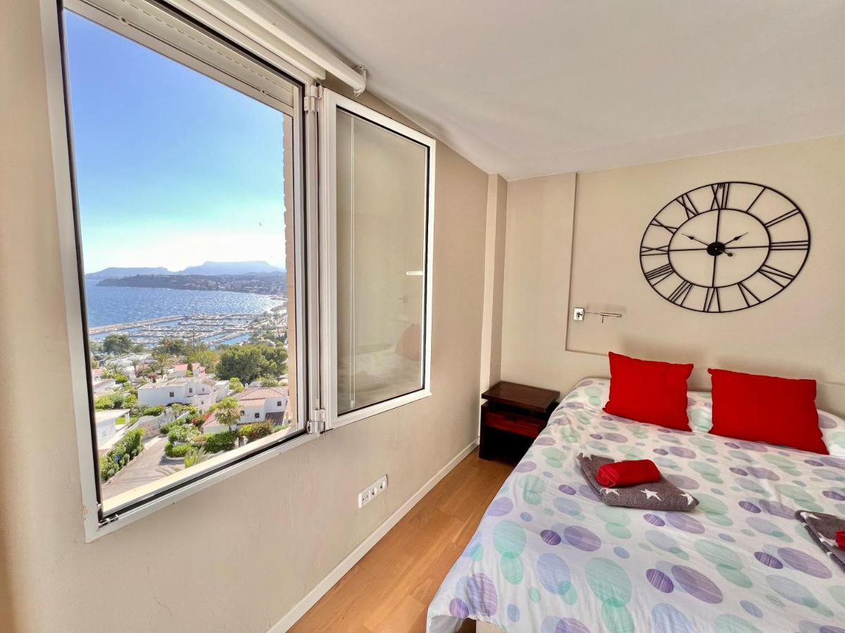 Apartamento Xaloc Moraira Exterior foto